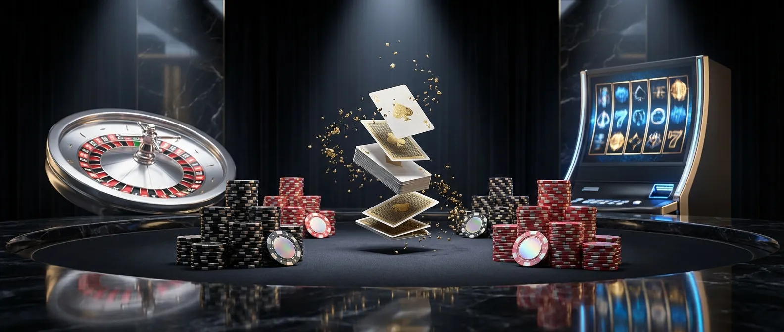 Overload Casino bonus