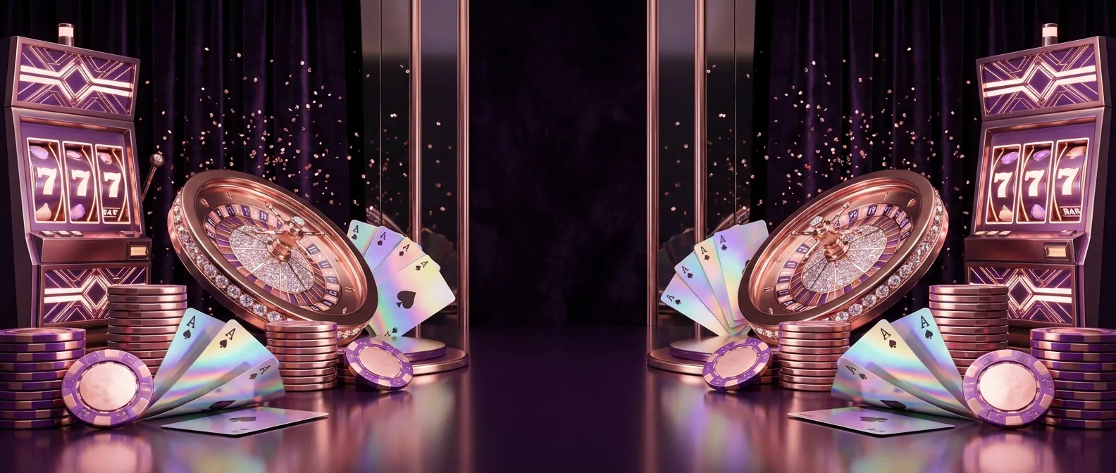 Overload Casino bonus