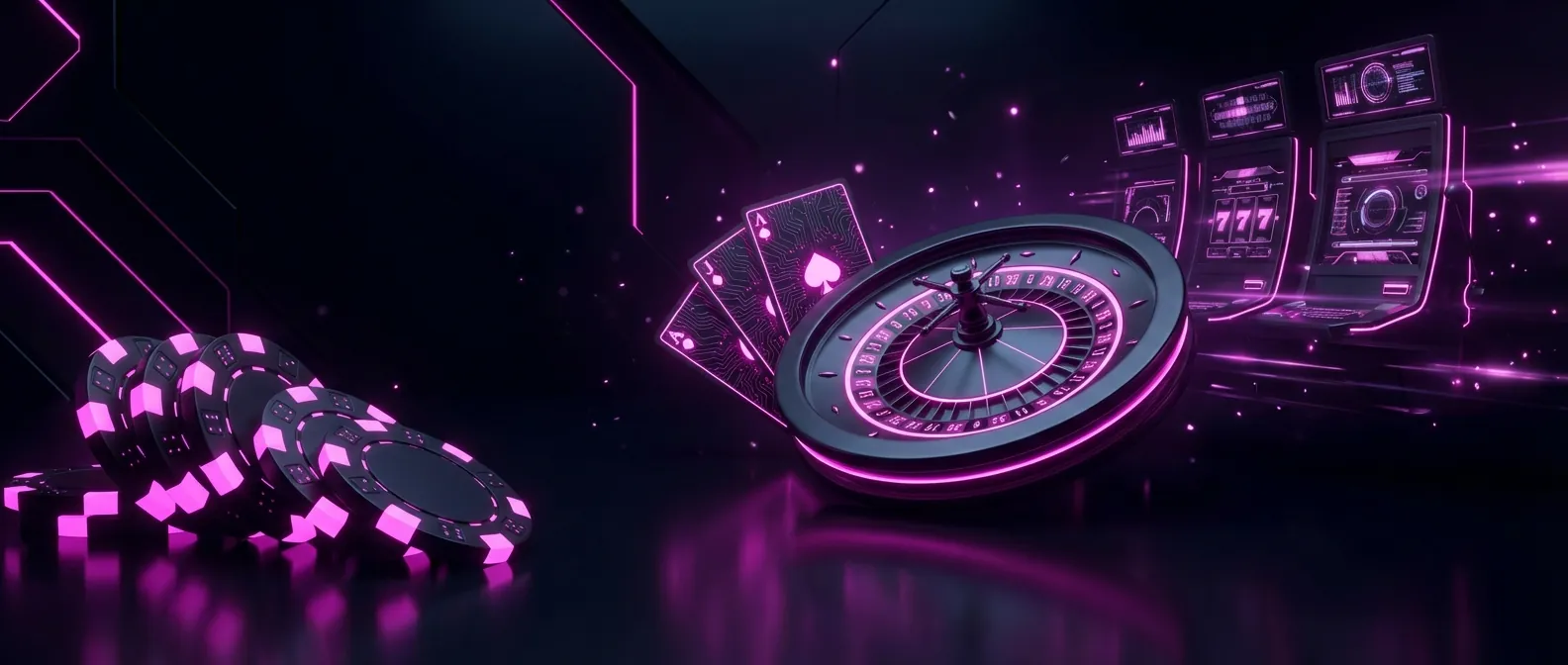 Overload Casino bonus