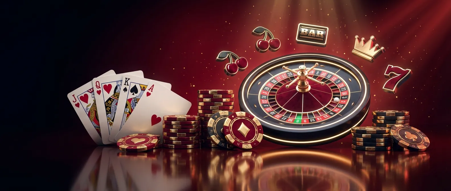 Overload Casino bonus