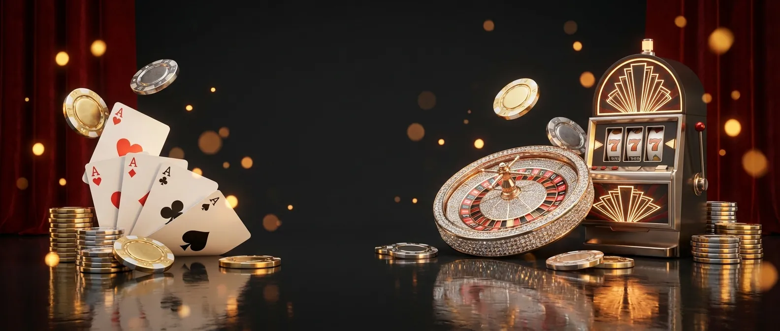 Overload Casino bonus